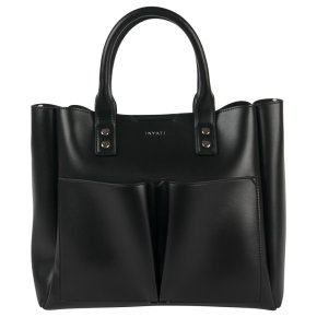 FRISA black silver City Bag